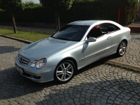 MB CLK 220CDI,W209 FACELIFT, 2006, NOVÉ V ČR. - 6