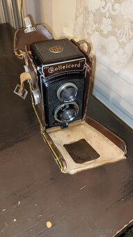 Rolleicord II - 6