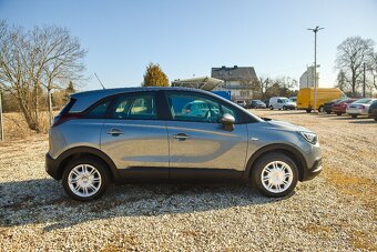 OPEL CROSSLAND X , 1.MAJITEL, KOUPENO V ČR,TOP STAV, 57166KM - 6