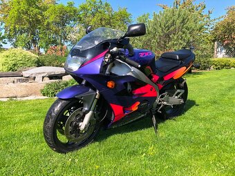Kawasaki ZXR 400, sbírkový stav Nová cena - 6