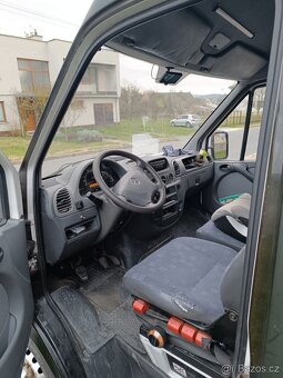 Mercedes BENZ Sprinter 313 CDI r.v.2004 STK do 6-26 - 6
