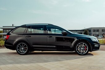 Škoda Octavia III 2.0TSI DSG, FL, Led, Navi - 6