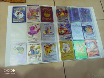 Pokémon kartičky - 6