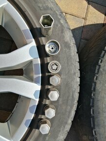 Alu disky 18' Land Rover - 6