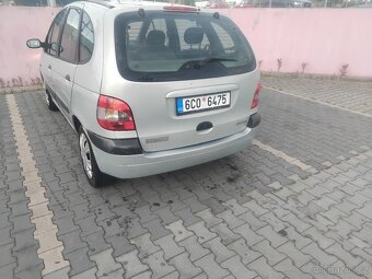 Renault scenic 1,9 dci - 6