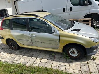 Peugeot 206 + Peugeot 206 combi - 6