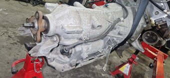 BMW automatická převodovka 8HP45 - 6