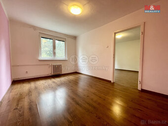 Pronájem bytu 2+1, 53 m², Horní Slavkov, ul. Poštovní - 6
