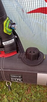 Kite Naish Torch 10 komplet set - 6