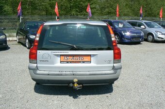 Volvo V70 COMBI 2.4D - 2003 - 6
