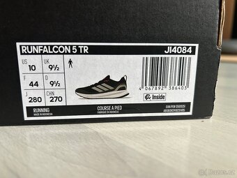 NOVÉ adidas Performance Runfalcon 5 TR, vel.44 - 6