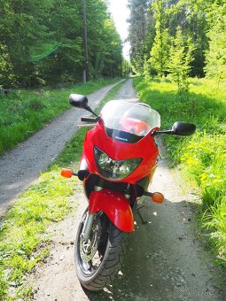 Honda CBR 600 F - 6