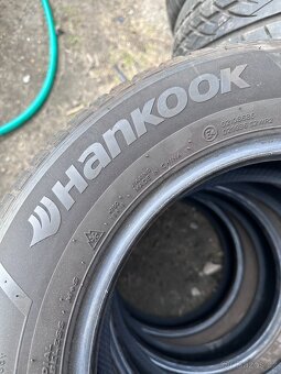 Sada celoročních pneu 195/65 R15 - Hankook - 6