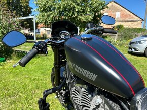 Harley-Davidson XL1200 Roadster - 6