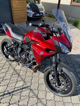 Yamaha Tracer 700 - 6