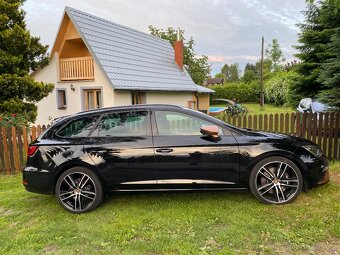 SEAT LEON CUPRA ST 300 4x4, 2020, TAŽNÉ - 6