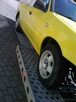 Škoda Felicia pick up - 6