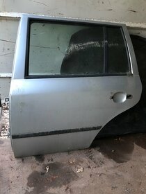 DVEŘE ŠKODA FABIA 1 - 6