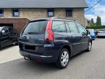 Citroën C4 Picasso 1.6 HDi 80 kW - 6