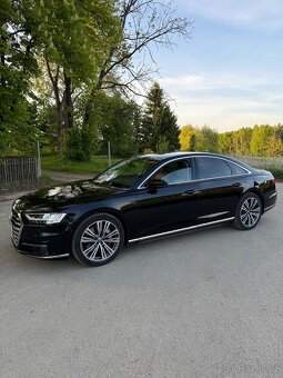 Audi A8, 55 TFSI 250kW Quattro Tiptronic,B&O K360 HEAD-UP - 6