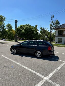 Octavia 2 RS 2.0tdi 125kW - 6