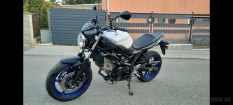 Suzuki SV 650 ABS 35 kW - 6