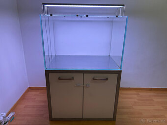 Akvarijní set Optiwhite 324l 90x60x60 - 6