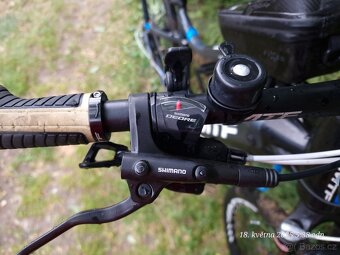 E bike MTF CROSS 7.1 - 6