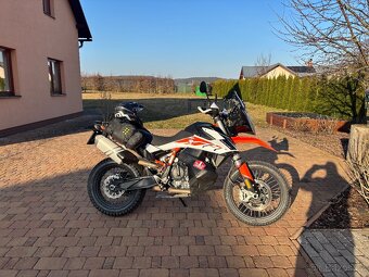 Ktm 790r adventure - 6
