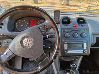 VW Caddy Maxi 2.0 TDI 103kW - 6