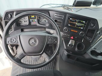 Mercedes-Benz Actros 1848, STANDARD, GIGA SPACE, EURO 6, AUT - 6
