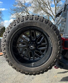 Jeep Wrangler Rubicon Unlimited 3.6 V6 - 6