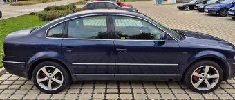 ALU kola s pneu r17 5x112 VW - 6