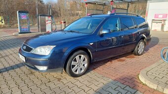 Prodám Ford mondeo Kombi rok výroby 2004 - 6