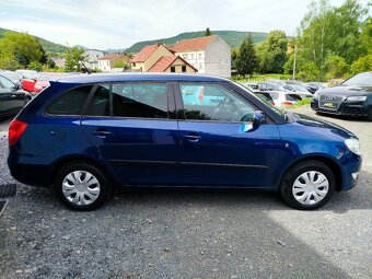 Škoda FABIA 1.2 TSi 63Kw, r.v. 7/2010, naj. 152.796 km - 6