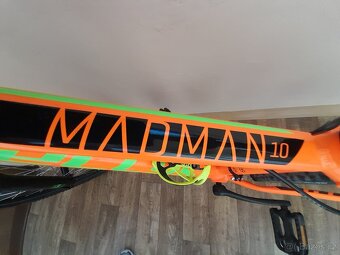 Horské dětské kolo Kellys Madman 10 - 6