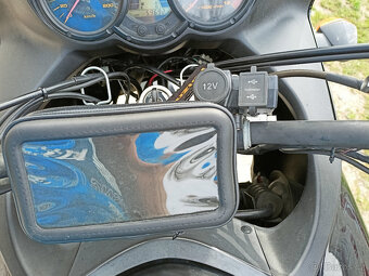 Suzuki V-Strom DL-650 r.v. 2008 bez ABS - 6