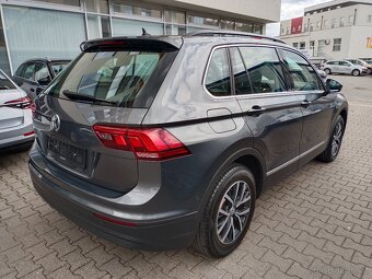 VW Tiguan Comfortline 2.0TDI 110kW DSG 81tkm ACC Full LED - 6