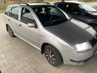 Fabia 1.4 mpi + LPG - 6