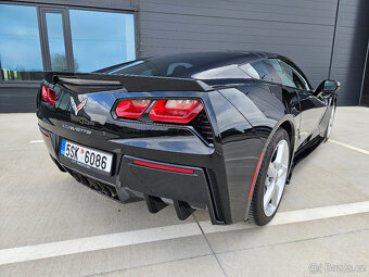 2014 Chevrolet Corvette C7 2LT 6.2 V8, perfektní stav - 6