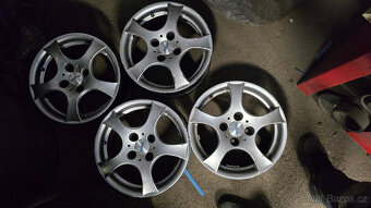 Citroen Xara 4x Alu kola 15" - 6