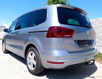 Seat Alhambra Executive 2.0 TDI 110 kW - 6