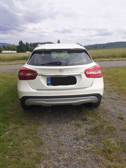 Mercedes-Benz GLA 200 2.1 CDI 2014 - 6