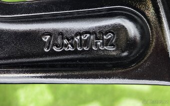 Nová zimní sada JEEP RENEGADE 17" 5x110 pneu 215/60/17 - 6