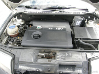 Škoda Fabia 1.4 16v 74kw r.v. 2000 - 6