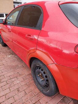 Prodám Chevrolet Lacetti 1.6 r.v 2006 LPG - 6