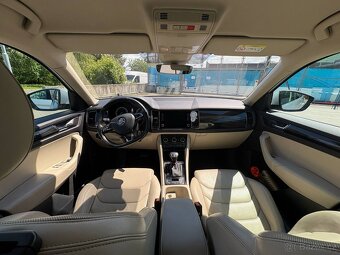 Škoda Kodiaq, Prodám Škoda Kodiaq 4x4 Style+ - 6
