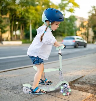 Koloběžka Scooter - 6