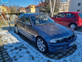 BMW e46 330i Manual - 6