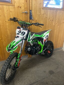 Prodám pitbike 125 ccm. - 6